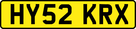 HY52KRX