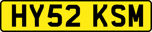 HY52KSM