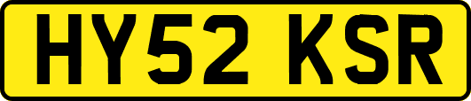 HY52KSR