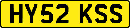 HY52KSS