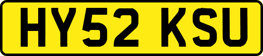 HY52KSU