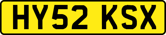 HY52KSX