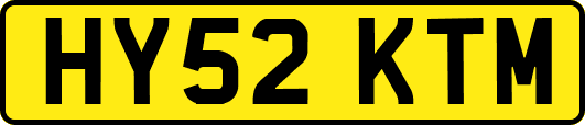 HY52KTM