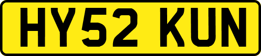 HY52KUN