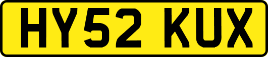 HY52KUX