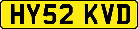 HY52KVD