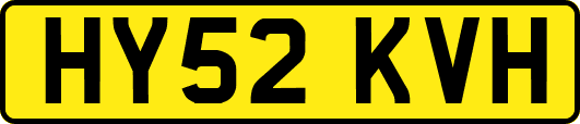 HY52KVH