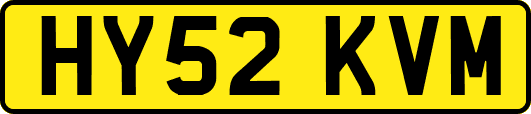 HY52KVM