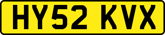 HY52KVX