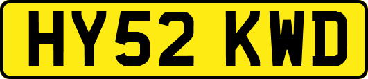 HY52KWD