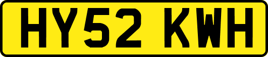 HY52KWH