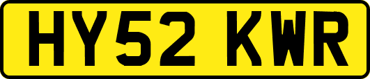 HY52KWR