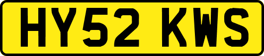HY52KWS