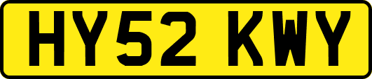 HY52KWY