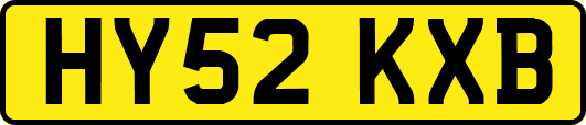 HY52KXB