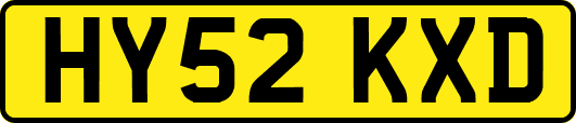 HY52KXD