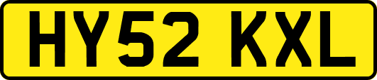 HY52KXL
