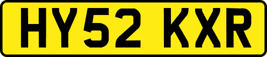 HY52KXR