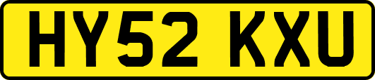 HY52KXU