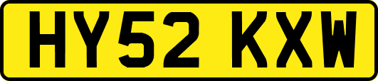 HY52KXW