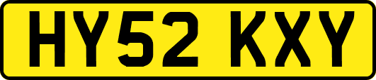 HY52KXY