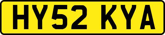 HY52KYA