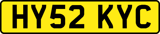 HY52KYC