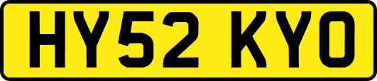HY52KYO