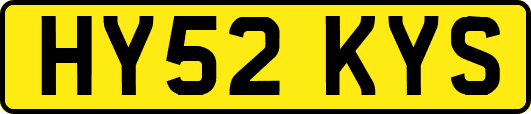 HY52KYS