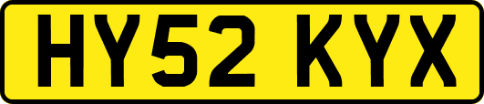 HY52KYX