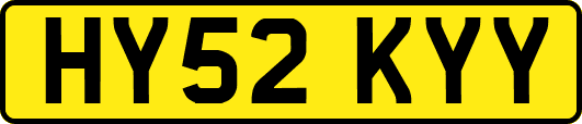 HY52KYY