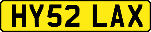 HY52LAX