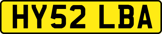 HY52LBA