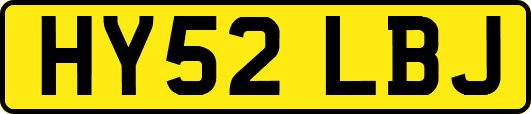 HY52LBJ