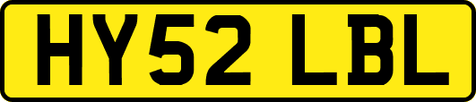 HY52LBL