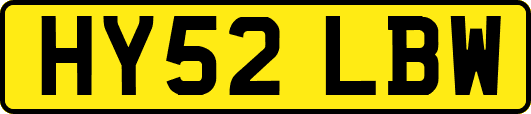 HY52LBW