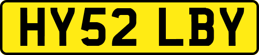 HY52LBY