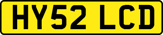 HY52LCD