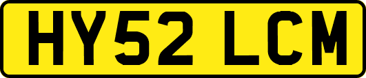 HY52LCM
