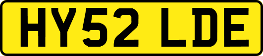 HY52LDE