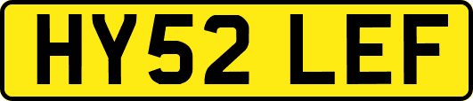 HY52LEF