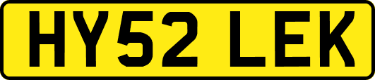 HY52LEK