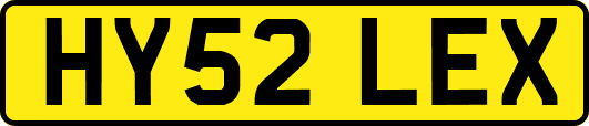 HY52LEX