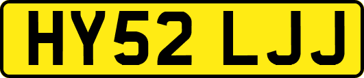 HY52LJJ
