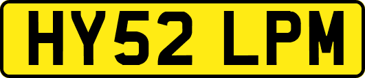 HY52LPM