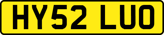 HY52LUO