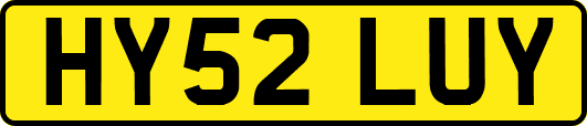 HY52LUY