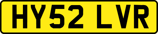 HY52LVR