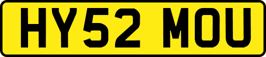 HY52MOU