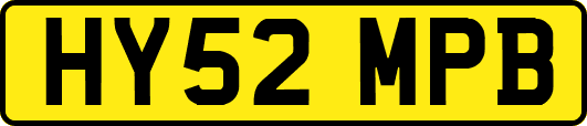 HY52MPB